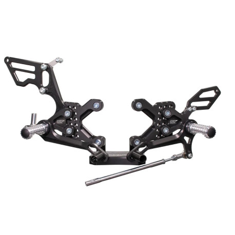 COMMANDES RECULEES ARP ZX-10R 11-15
