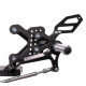 COMMANDES RECULEES ARP ZX-10R 11-15
