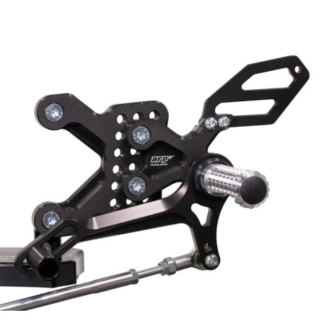 Commandes reculées ARP pour Kawasaki ZX-10R 11-15