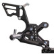COMMANDES RECULEES ARP ZX-10R 11-15
