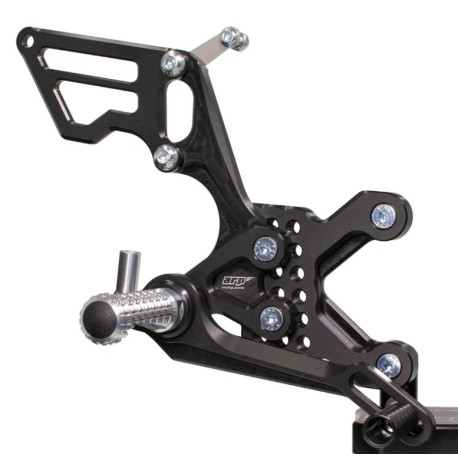 Commandes reculées ARP pour Kawasaki ZX-10R 11-15