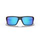 Lunettes de soleil OAKLEY Double Edge verres Prizm Sapphire Polarized