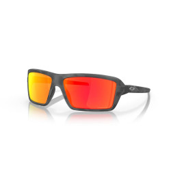 Lunettes de soleil OAKLEY Cables verres Prizm Ruby