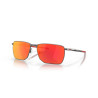 Lunettes de soleil OAKLEY Ejector verres Prizm Ruby