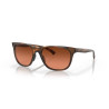 Lunettes de soleil OAKLEY Leadline verres Prizm Brown Gradien
