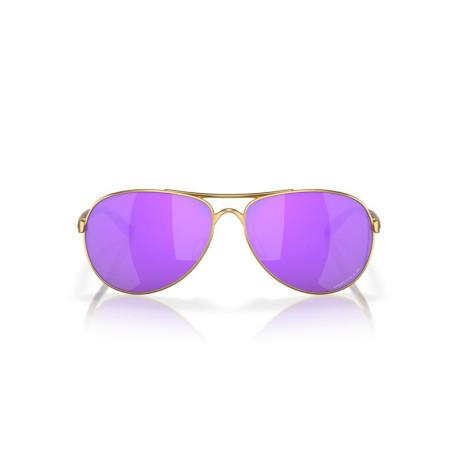 Lunettes de soleil OAKLEY Feedback verres Prizm Violet Polarized