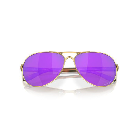 Lunettes de soleil OAKLEY Feedback verres Prizm Violet Polarized