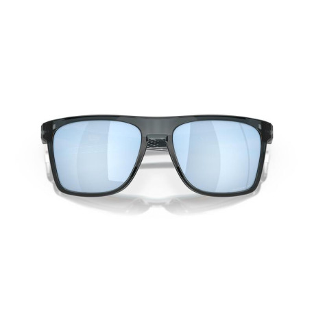 Lunettes de soleil OAKLEY Leffingwell verres Prizm Deep Water Polarized