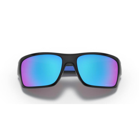 Lunettes de soleil OAKLEY Turbine verres Prizm Sapphire