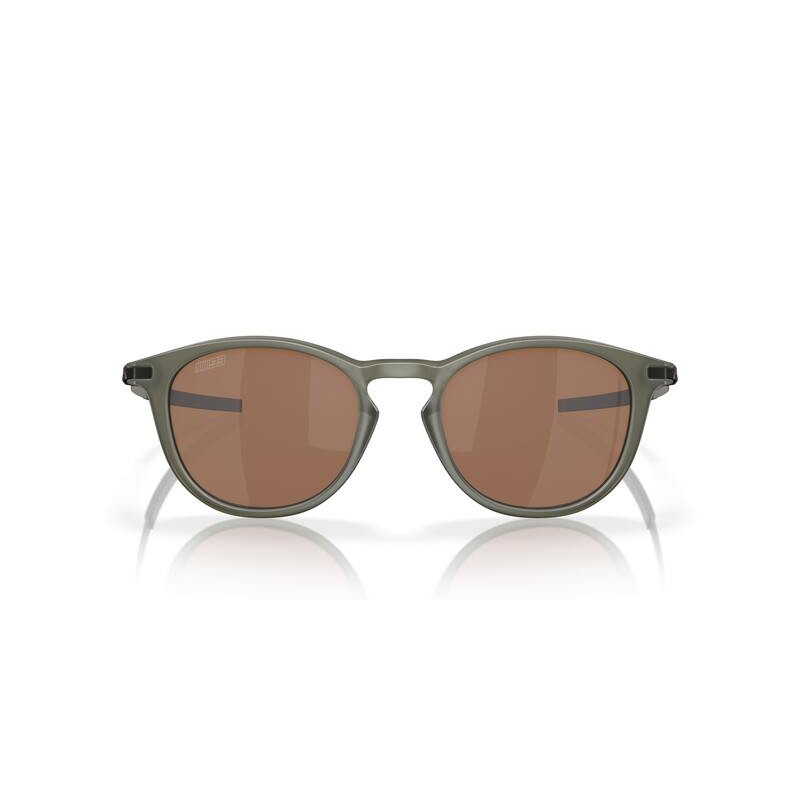 Lunettes de soleil OAKLEY Pitchman R Marc Marquez Signature Series verres Prizm Tungsten PkracingParts