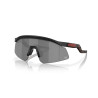 Lunettes de soleil OAKLEY Hydra Fabio Quartararo Signature Series verres Prizm Black