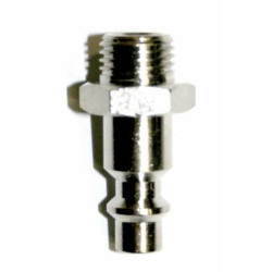 Embout rapide PTS OUTILLAGE 1/4" mâle