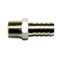 Embout cannelé PTS OUTILLAGE 3/8" mâle