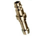 Embout rapide PTS OUTILLAGE 1/4" mâle
