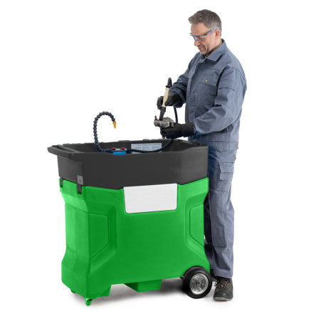 Fontaine de nettoyage biologique BIHR PCS200 80 litres
