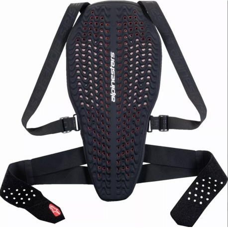 Dorsale Alpinestars Nucleon Plasma Protector