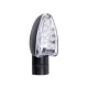 CLIGNOTANTS OXFORD SIGNAL 13 LED COURT NOIR UNIVERSEL