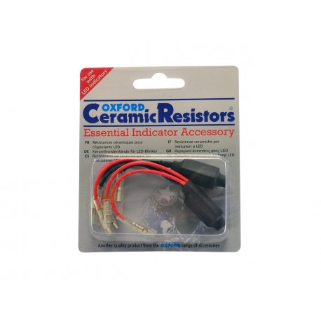 RESISTEURS CERAMIQUE 8WATT/21.5OHM 8W / 21.5 OHM