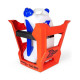Bidon d'essence RACETECH R15 remplissage rapide