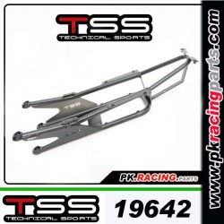 YAMAHA R1 15- ARRIERE DE CADRE