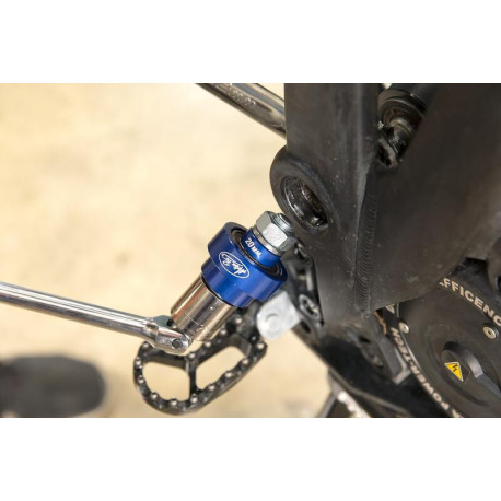 Outil d'installation pour roulements de bras oscillant MOTION PRO Talaria Sting 20mm