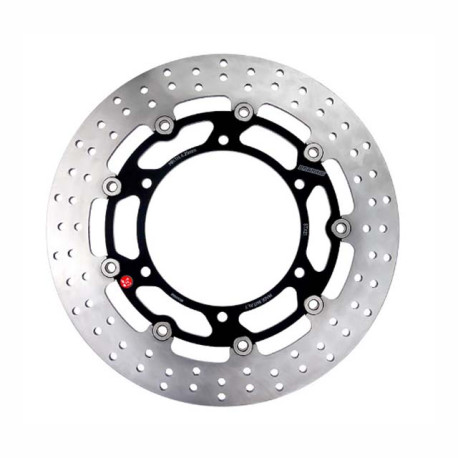 DISQUES DE FREIN BRAKING STX