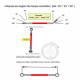 Durite aviation sur mesure