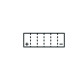 BATTERIE TECNIUM YTX12-BS