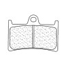 PLAQUETTE R2361 SBK5 AVANT