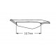 Aileron DownForace Honda CBR1000RR SP2