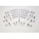Kit de 30 crochets FACOM