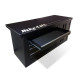 Meuble 2m BIKE LIFT 5 tiroirs/armoire