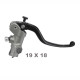 ACCOSSATO 19X18 LEVIER FIXE