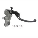 ACCOSSATO 19X18 LEVIER pliable