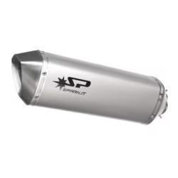 SILENCIEUX SPARK step 1- 350mm 60 MM R6 06-18 ZX10R 11-23 CBR1000 17-21 ZX6R 09-16