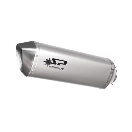 SILENCIEUX SPARK step 1- 350mm 60 MM R6 06-18 ZX10R 11-23 CBR1000 17-21 ZX6R 09-16
