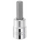 Douille tournevis 3/8" EXPERT 10mm - 6 pans