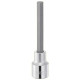 Douilles tournevis 1/2" EXPERT longues pour vis 6 pans 14mm