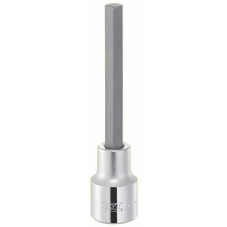Douilles tournevis 1/2" EXPERT longues pour vis 6 pans 14mm