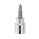 Douilles tournevis 3/8"- PHILIPS PH2 Expert.