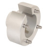 Douille à créneaux pour bouchon de fourche JMP Ø22mm 3/8"