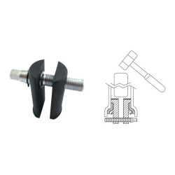 Extracteur cuvettes de direction BUZZETTI 