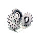 Pignon AFAM 14 acier standard 193400 - 520