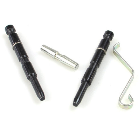 Brake caliper pin kit