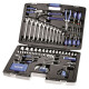 Valise de maintenance Expert 124 pièces
