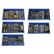 Servante XL équipée EXPERT 250 outils - 7 tiroirs