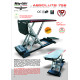 Table élévatrice BIKE LIFT Absolute 756 Split