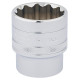 Douille 1/2" DRAPER 12 Points 1 3/16"