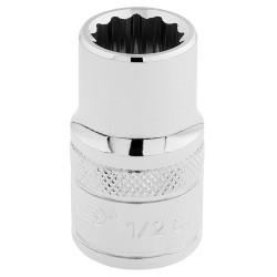 Douille 1/2" DRAPER 12 Points 1/2"
