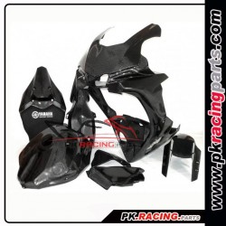Carénage carbone R1 2015-